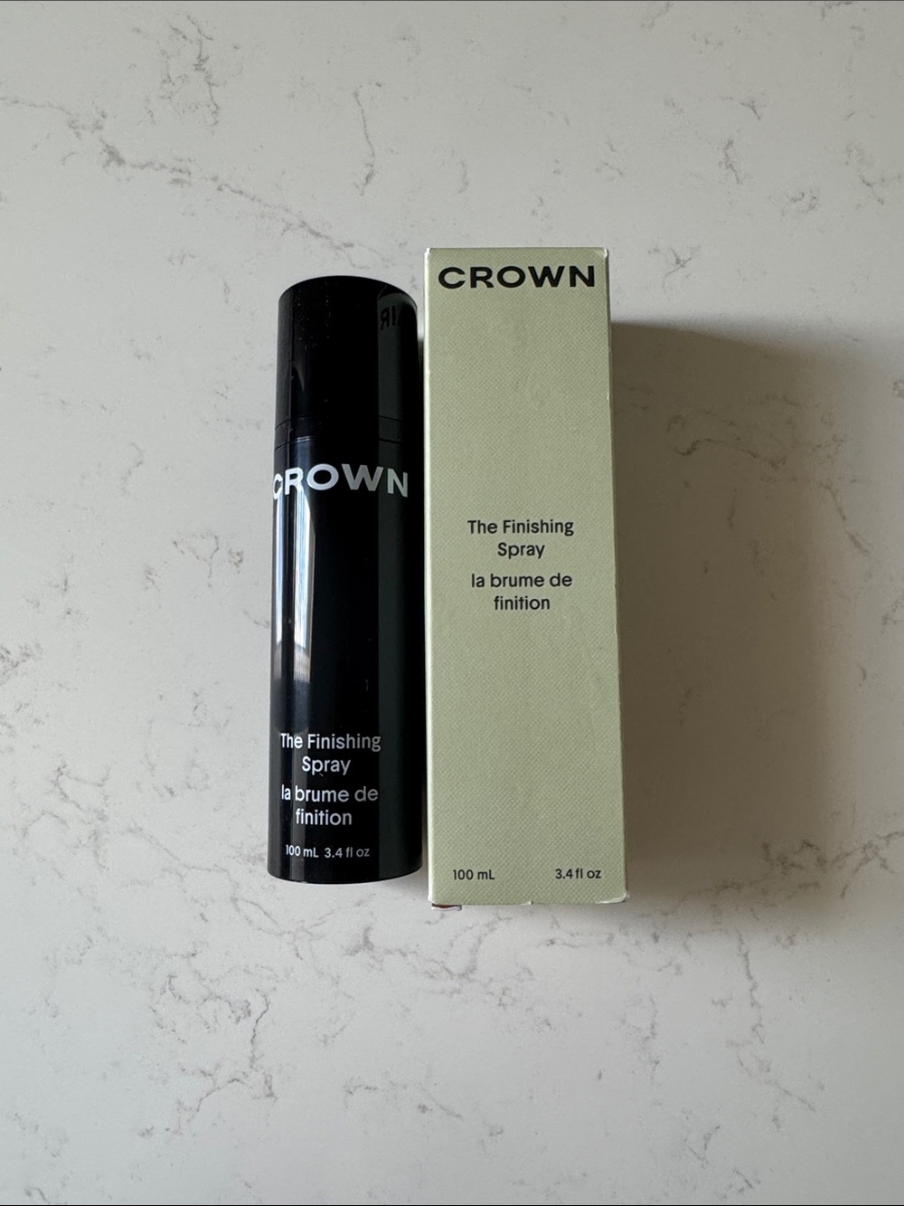 CROWN The Finishing Spray
